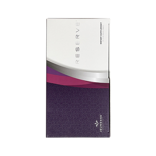 白藜芦醇美国官网正品美商婕斯jeunesse沛泉菁华白黎芦醇*2盒