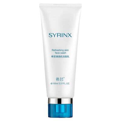 洗面奶青少年学生专用男控油祛痘去黑头深层清洁补水收缩毛孔套装