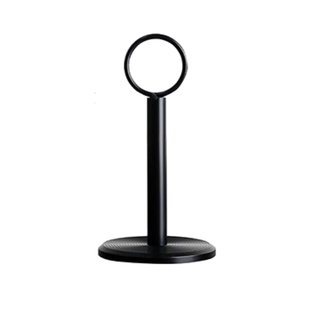 铁金属立式标签标识牌提示夹子台卡餐饮餐餐厅桌号码牌留座预定预订桌牌扫码点餐二维码台签名片夹提示架立牌