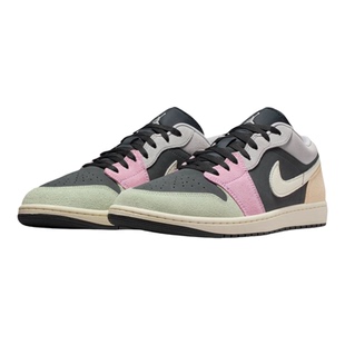 NIKE耐克男鞋AIR JORDAN 1 LOW SE运动训练篮球鞋IB7109-004
