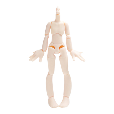 AZONE【现货】 Picco系列官方12分素体妖精体 D体 男体 白肌