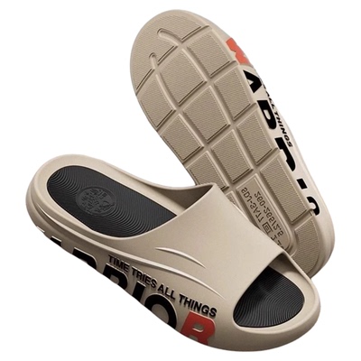 2025【回力官方正品】男士拖鞋