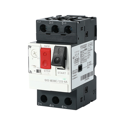 高品质电动机断路器GV2系列