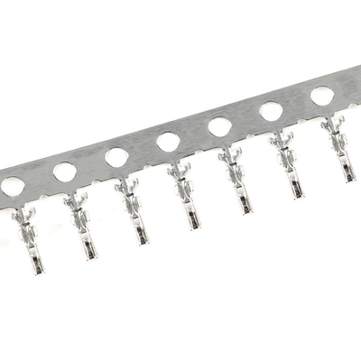 GH1.251.25mm间距簧片压线端子