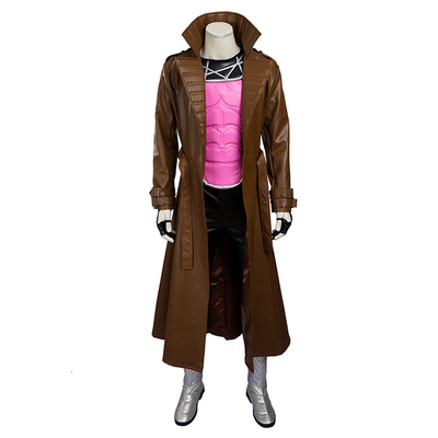 漫之秀战警牌皇gambit变种cos服