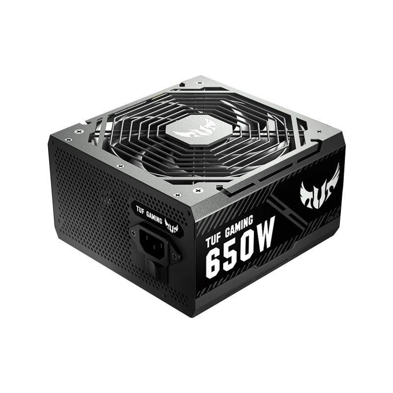 华硕prime/TUF额定650/750/850金牌铜牌台式电脑主机电源5060显卡