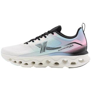 特步减震旋11丨跑步鞋女鞋秋冬减震运动鞋子舒适软底健身鞋跑鞋