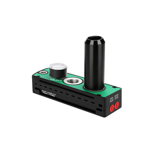 气动VTM301多级强力真空发生器大吸力负压吸破一体式大流量真空泵