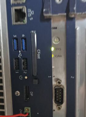 【请询价】GE工控机控制器04220FL11232A ，轻划痕，成色