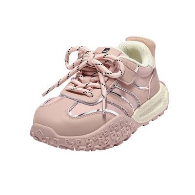 百丽童鞋男女童休闲板鞋