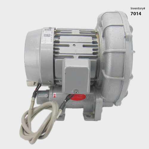 Nishimura FB-1500 Friction Blower *used working