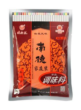 南德调味料南街村调料麻辣鲜