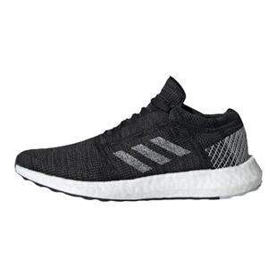 阿迪达斯Adidas Pureboost Go红网格减震休闲运动跑步鞋男B37805