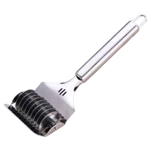 手擀面切面刀肉夹馍拉丝器家用金丝饼老潼关肉夹馍划条器面食滚刀