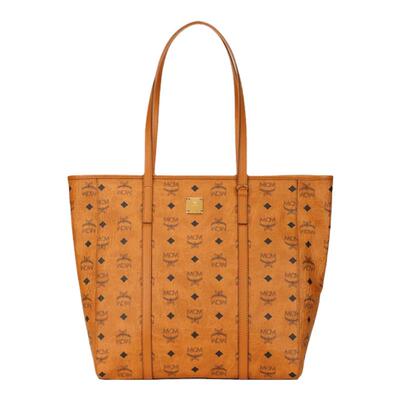 经典购物袋MCM托特包中