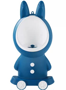 卡通浙江站立式小便斗男孩