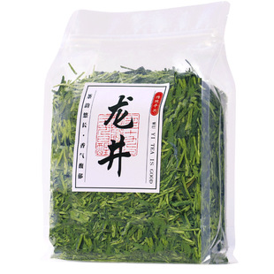 雨前龙井2026新茶浙江龙井绿茶明前茶叶通用口粮茶手工细毛茶磐安
