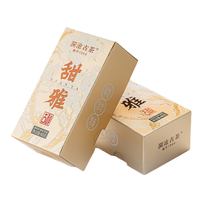 澜沧古茶24年新品古醇·甜雅普洱