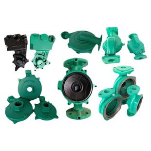 德国wilo威乐水泵PW/PWN/PB/PH/HiPH/MHIL/ST/RS/PU 配件泵体泵壳