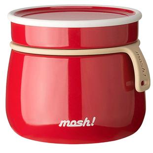 mosh焖烧杯宽口迷你保温饭盒闷烧罐儿童保温汤碗闷烧杯外带保温杯