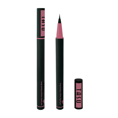 她素眼线液笔不易晕染持久平价！