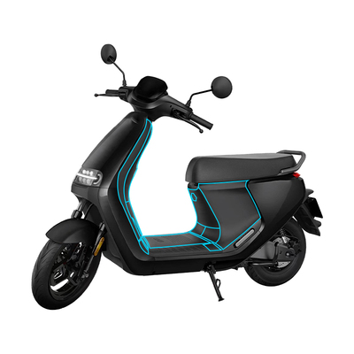 适用九号电动车E100加厚装甲贴