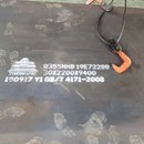 Q355NH 1500 山东 耐酸钢 SPA 园林景观用 耐候钢板