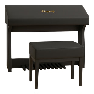 双排键琴罩适用吟飞RS800/1000E琴罩电子管风琴RS460/760防水加厚