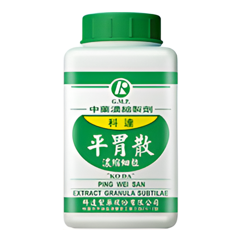 【3件装】科达制药平胃散中成药脘腹胀不思饮食恶心呕吐慢性胃炎