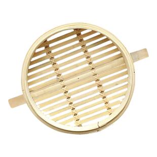 大号竹蒸笼家用竹制蒸屉纯手工加高加深蒸包子蒸笼竹蒸笼屉商用