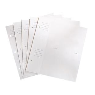 DIY可手写插页式相册5寸6寸纪念册集内页添加页 不含相册