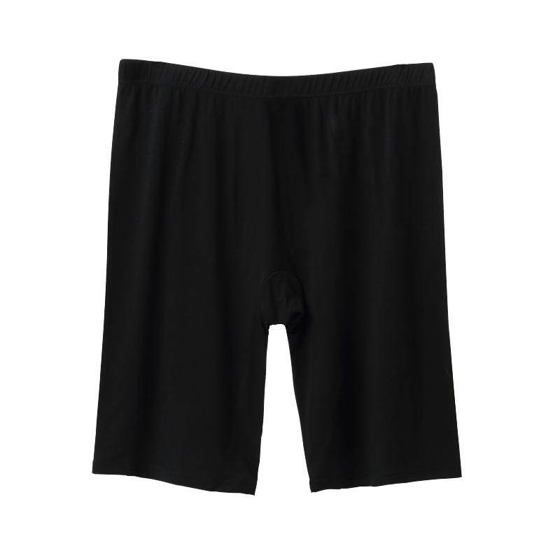 夏季薄款防走光莫代尔纯棉打底裤