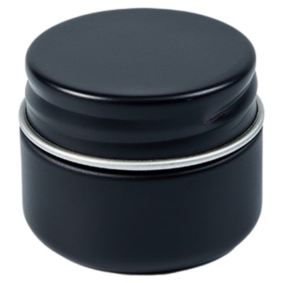 迷你小圆罐螺旋密封罐便携收纳盒
