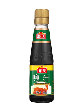 海天喼汁230ml家用烹饪调味汁