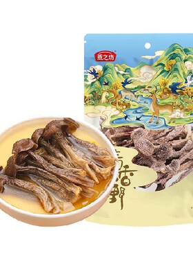 燕之坊古田鹿茸菇煲汤热炒70g