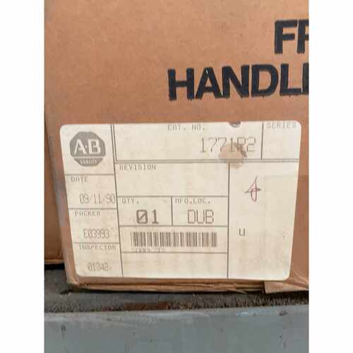 【请询价】A罗克韦尔品型号1771R21990年英国DU