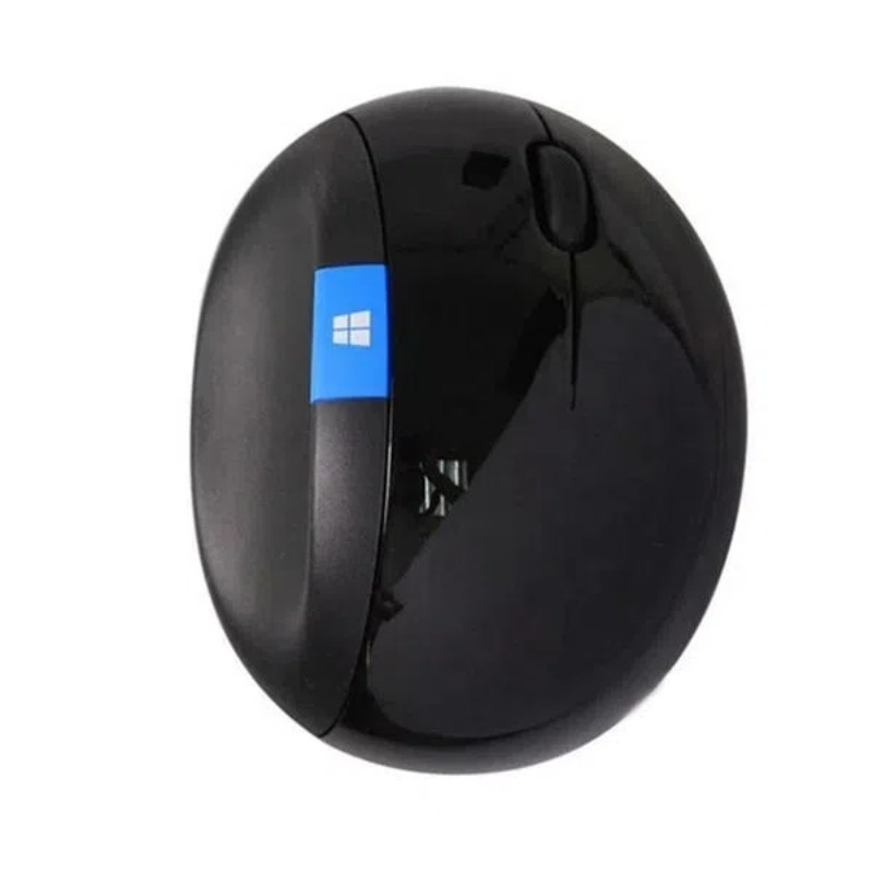 微软馒头Sculpt Ergonomic Mouse无线2.4G 人体工程学鼠标电池盖