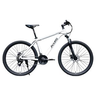 xds喜德盛新款旭日310成人自行车学生山地车碟刹变速男女款单车