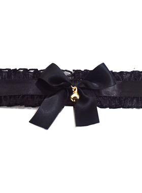 暗黑系洛丽塔LOLITA女蕾丝花边