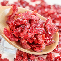 Cranberry chips for baking, cranberry dried products, cranberry dried fruit dried baking cookies, commercial ingredients thumbnail 6