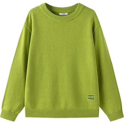 巴拉巴拉儿童针织衫男童女童毛衣