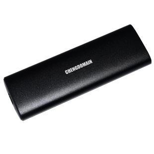 NVMe M.2固态移动硬盘盒子JMS581双协议M2转USB3.1 Typec外接SATA