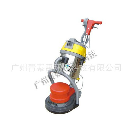 水泥路面研磨机环氧地坪无尘打磨机多功能地面抛光机环氧地坪专用
