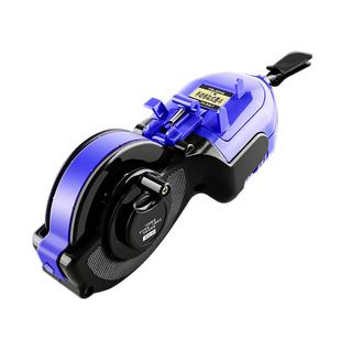 tajima田岛墨斗木工专用工地放线专用弹线神器自动收线画线器工具