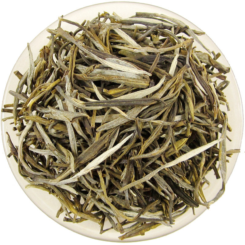 茉莉花茶浓香型凤尾针500克散装