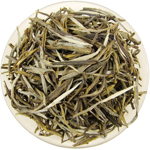 茉莉花茶叶2025新茶浓香型特级广西横县大白毫凤尾针500g散装袋装