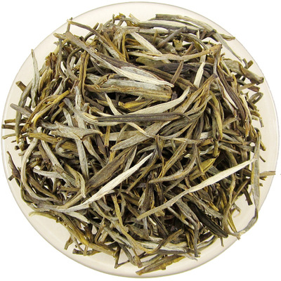 茉莉花茶浓香型凤尾针500克散装