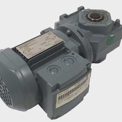 SEW Eurodrive SA37 DR63L4 Getriebemotor 01.7623203402.0001.1
