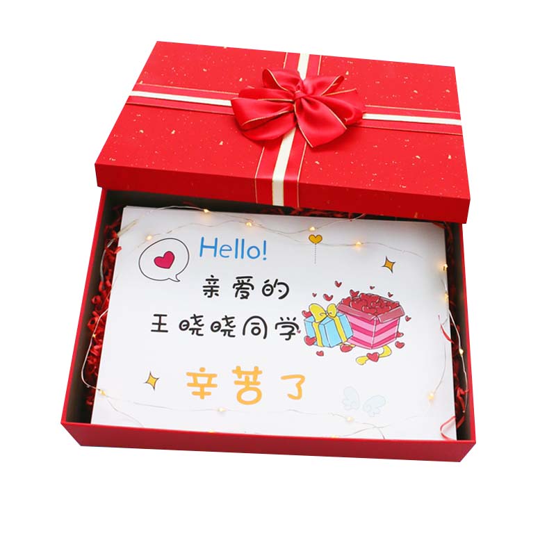 鼓励贺卡加油励志卡片