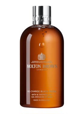 MoltonBrown黑胡椒沐浴露